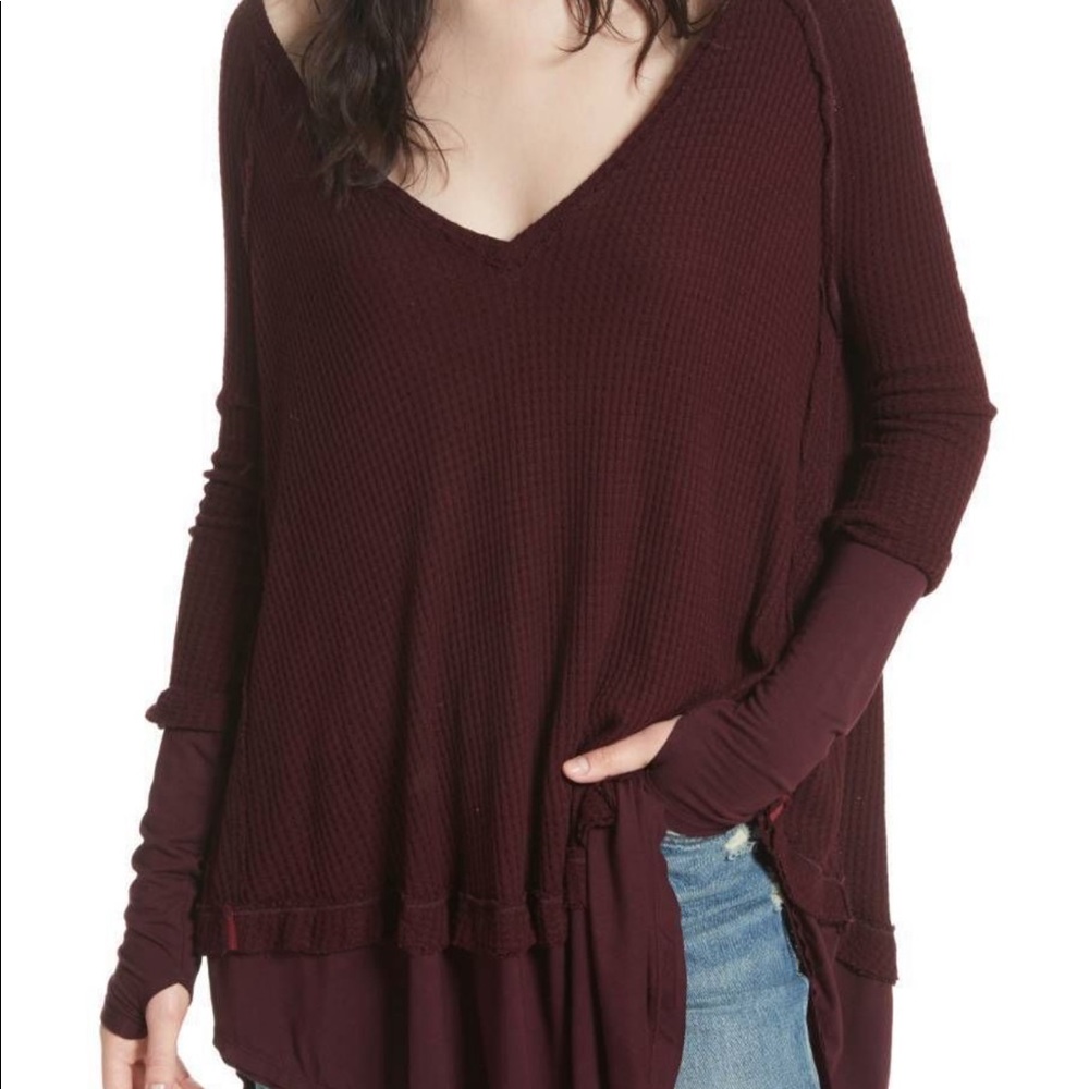 Free People Laguna Thermal size S